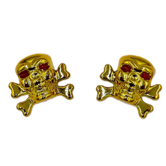 Zoid Kuru Kafa Sibop Kapağı Altın 2 Adet