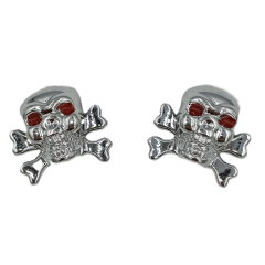 Zoid Kuru Kafa Sibop Kapağı Krom 2 Adet