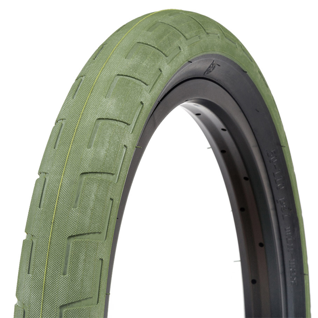 Bsd Donnastreet Dış Lastik - Tire 20'' X 2.3'' Haki Yeşil