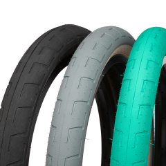 Bsd Donnastreet Dış Lastik - Tire 20'' X 2.4'' Turkuaz