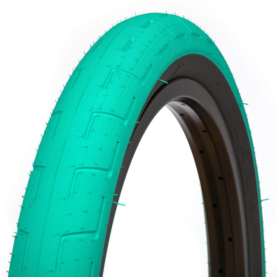 Bsd Donnastreet Dış Lastik - Tire 20'' X 2.4'' Turkuaz