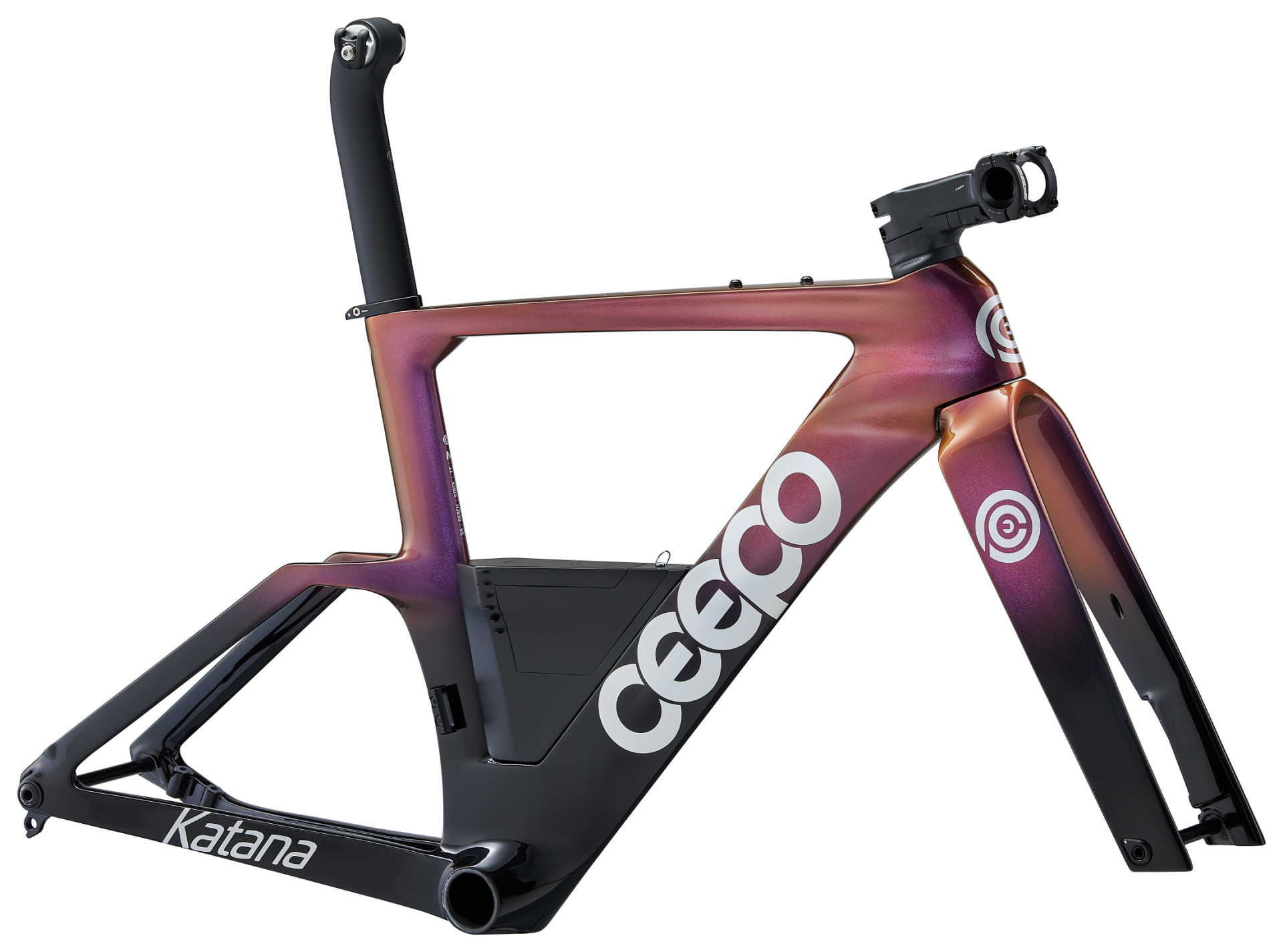 CEEPO KATANA KADRO SETİ (Radiant Magenta-Brown-Yellow)