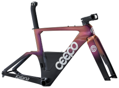 CEEPO KATANA KADRO SETİ (Radiant Magenta-Brown-Yellow)