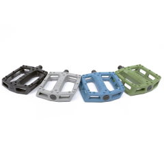 Bsd Safari Pedal-Pedals Plastik 9/16'' Bej