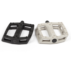 Bsd Safari Pedal-Pedals Plastik 9/16'' Bej