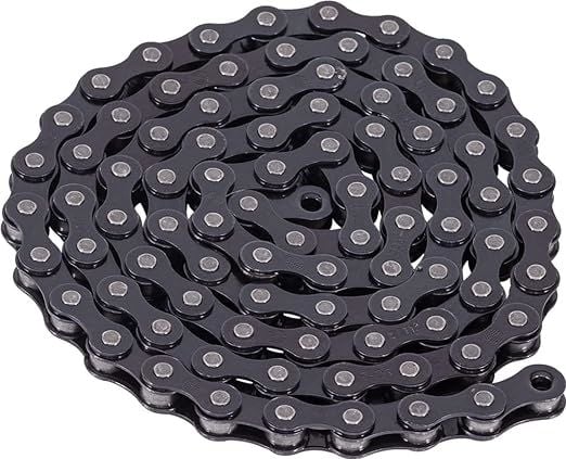 Salt Am Chain-Zincir Siyah