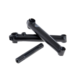 Salt Rookie Pedal Kolu-Crank Set 165MM Siyah