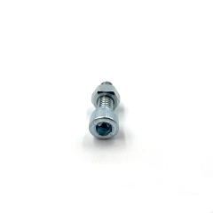 Zoid Sele Kelepçe Civatası Krom