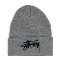 Stüssy Stock Cuff Bere - Beanie