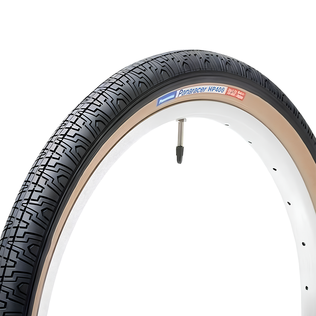 Panaracer HP406 Dış Lastik - Tire 20'' x 1.75'' Siyah/Sakız