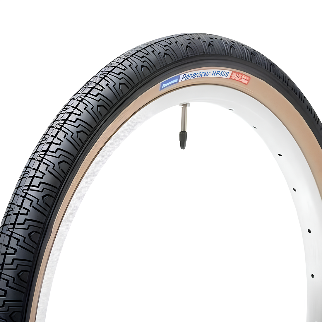 Panaracer HP406 Dış Lastik - Tire 20'' x 1.75'' Siyah/Sakız