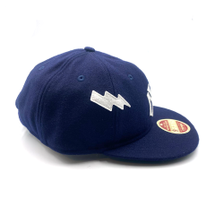 New Era 9FIFTY NY 1903 Heritage Strapback Cap-Şapka Kaşe Lacivert