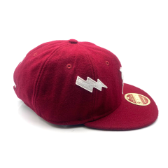 New Era 9FIFTY P 1883 Heritage Strapback Cap-Şapka Kaşe Bordo
