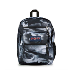 JanSport SuperBreak One Unisex Sırt Çantası-Siyah Beyaz