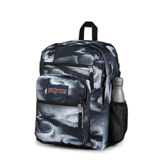 JanSport SuperBreak One Unisex Sırt Çantası-Siyah Beyaz