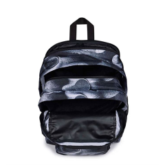 JanSport SuperBreak One Unisex Sırt Çantası-Siyah Beyaz