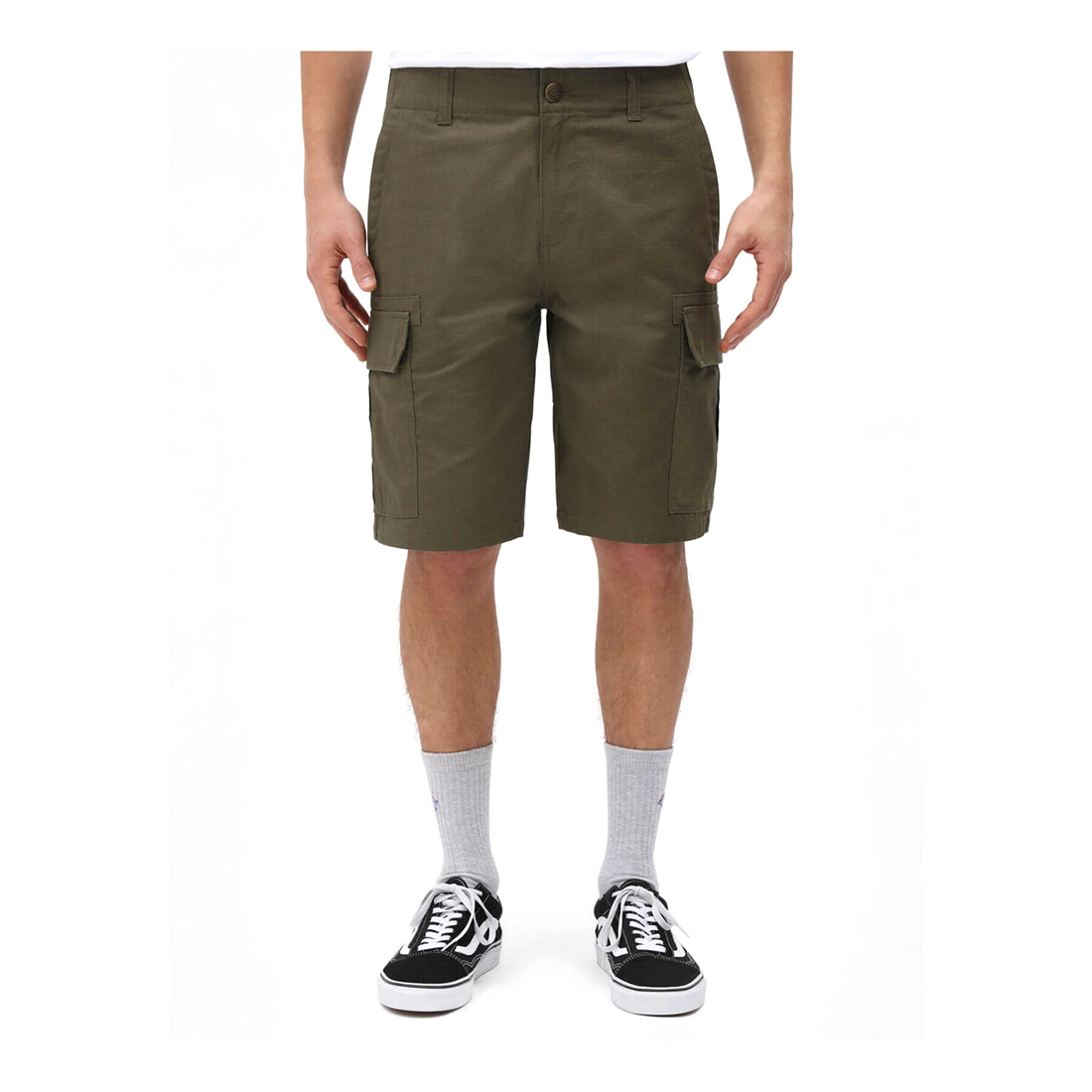Dickies Millerville Shorts Şort-Haki Yeşil