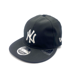 New Era 9FIFTY NY Gore-Tex Snapback Adjustable Cap-Şapka Siyah