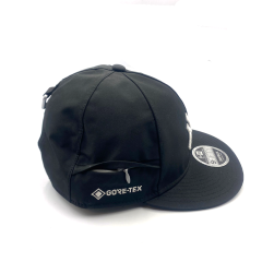 New Era 9FIFTY NY Gore-Tex Snapback Adjustable Cap-Şapka Siyah