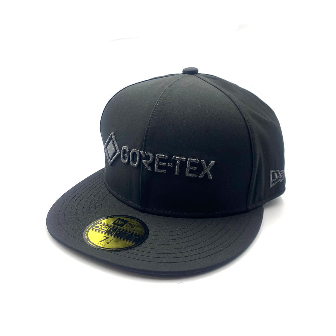 New Era 59FIFTY  Gore-Tex Fitted Cap-Şapka Siyah