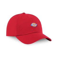 Dickies Hardwick Cap Şapka-Kırmızı