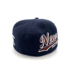 New Era 59FIFY NE Since 1920 Fitted Cap-Şapka Lacivert