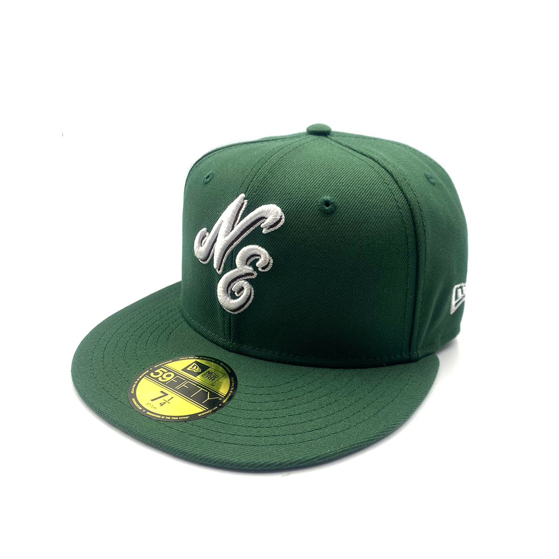 New Era 59FIFY NE Since 1920 Fitted Cap-Şapka Yeşil