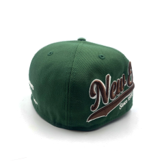 New Era 59FIFY NE Since 1920 Fitted Cap-Şapka Yeşil