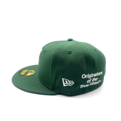 New Era 59FIFY NE Since 1920 Fitted Cap-Şapka Yeşil