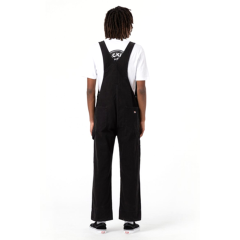 Dickies Duck Canvas Classic Bib Salopet-Siyah
