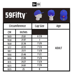New Era 59FIFTY CR 1993 Fitted Cap-Şapka Siyah