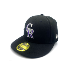 New Era 59FIFTY CR 1993 Fitted Cap-Şapka Siyah