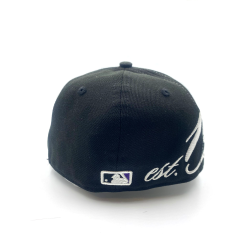New Era 59FIFTY CR 1993 Fitted Cap-Şapka Siyah