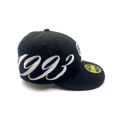 New Era 59FIFTY CR 1993 Fitted Cap-Şapka Siyah