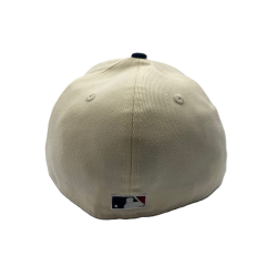 New Era 59FIFTY Chicago Cups Fitted Cap-Şapka Bej