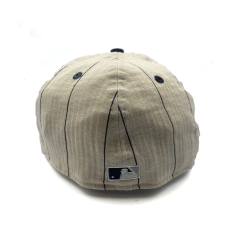 New Era 59FIFTY NY Neyyanco Fitted Cap-Şapka Bej