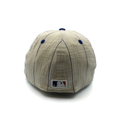 New Era 59FIFTY LA Losdod Fitted Cap-Şapka Bej