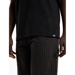 Dickies Service Crew Ss Tee T-Shirt-Siyah