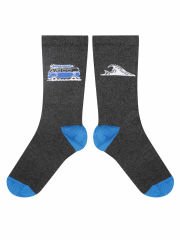 Zero One Five Rider Set 4'lü Çorap-Socks