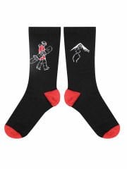 Zero One Five Rider Set 4'lü Çorap-Socks