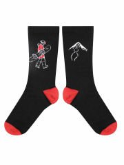 Zero One Five Rider Set 4'lü Çorap-Socks