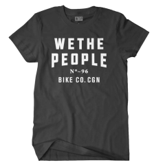 Wethepeople WTP-CGN T-Shirt Siyah