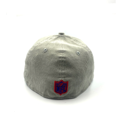 New Era 59FIFTY Buffalo Bill Corduroy Fitted Cap-Şapka Bej