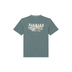 Dickies Service Crew Ss Tee T-Shirt-Açık Yeşil