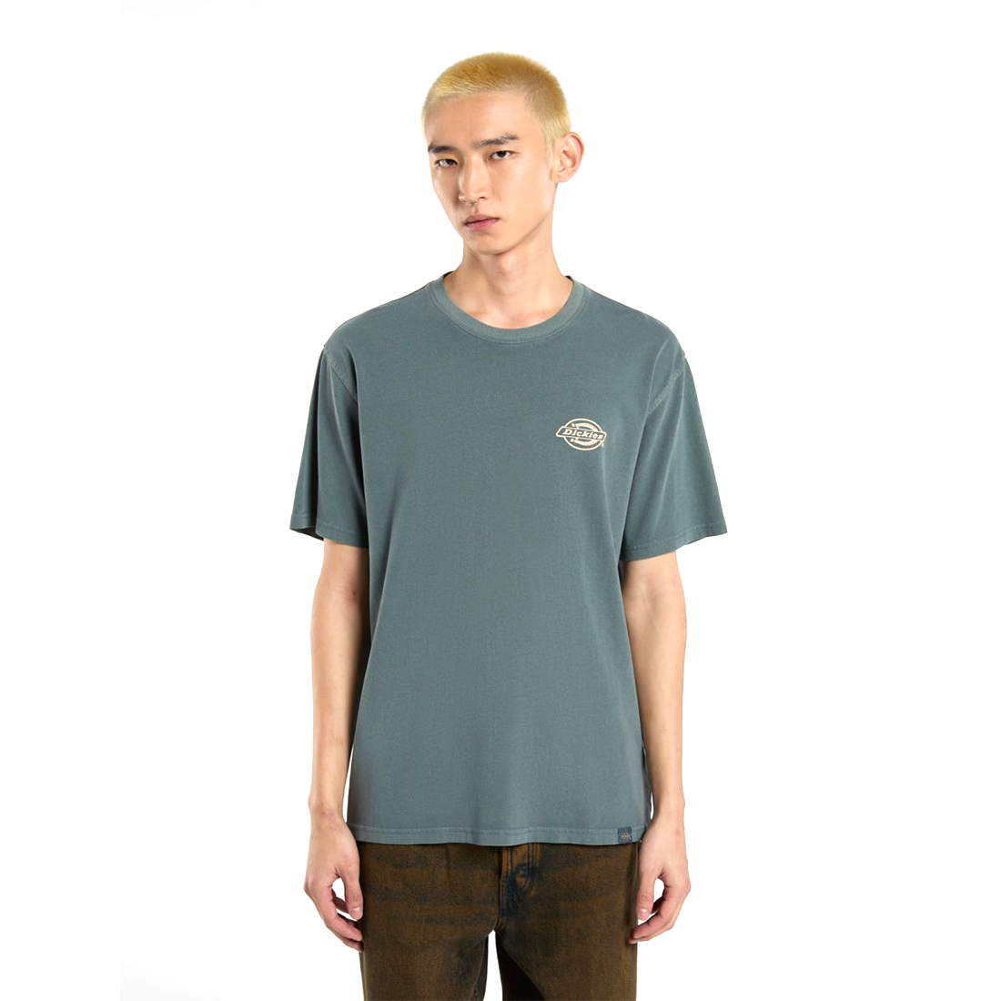 Dickies Service Crew Ss Tee T-Shirt-Açık Yeşil