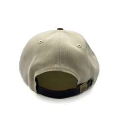 New Era 9FIFTY 1920 Sporting Goods Strapback Cap-Şapka Bej