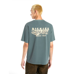 Dickies Service Crew Ss Tee T-Shirt-Açık Yeşil