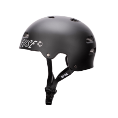 Fuse Alpha Kask-Helmet Mat Siyah