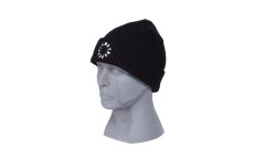 Wethepeople ILLUMINATI EMBROIDERY Bere-Beanie Siyah