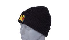 Wethepeople WTV EMBROIDERY Bere-Beanie Siyah